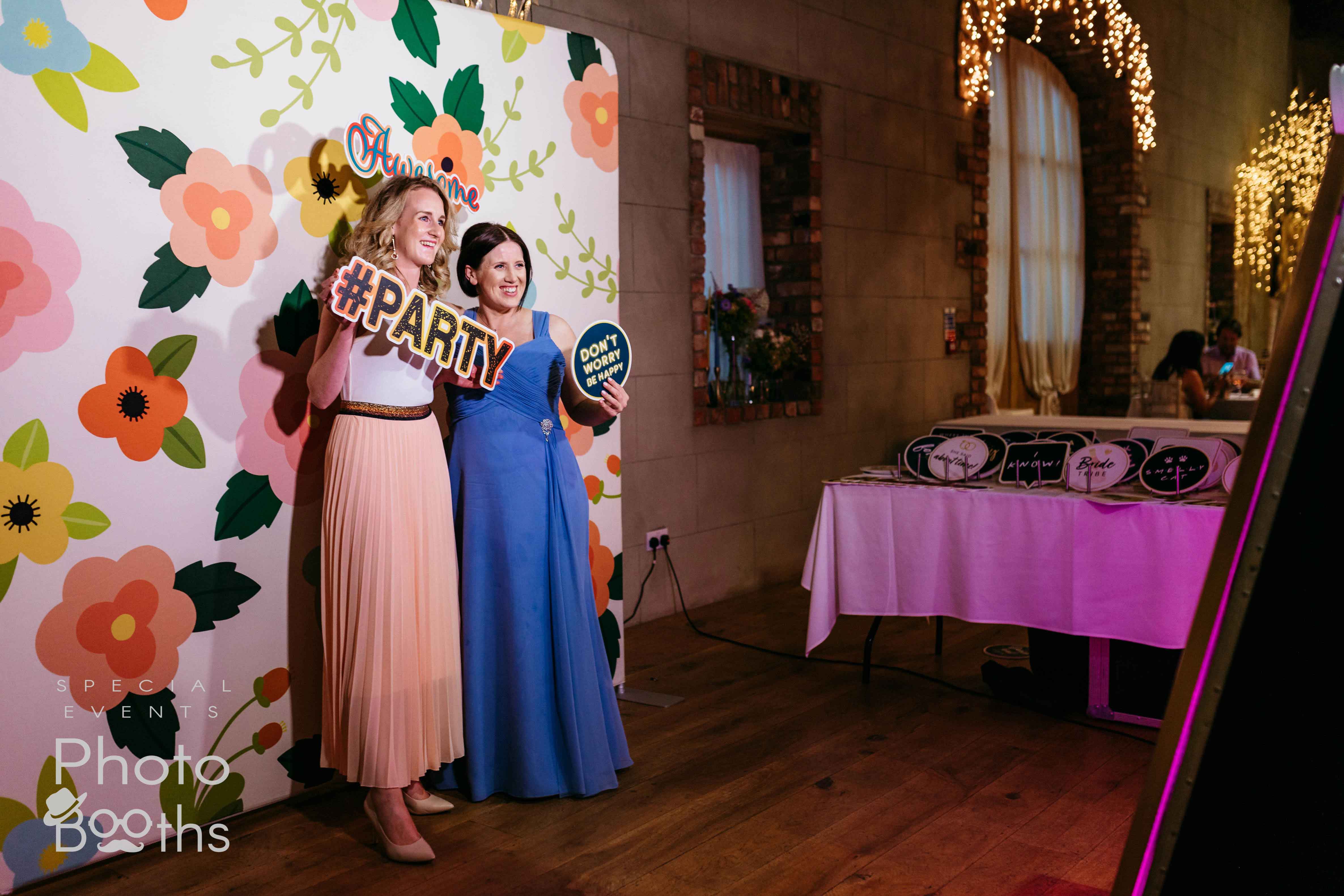 What is the Best Way to Make Your Party Memorable? Hire a Photo Booth in Birmingham!